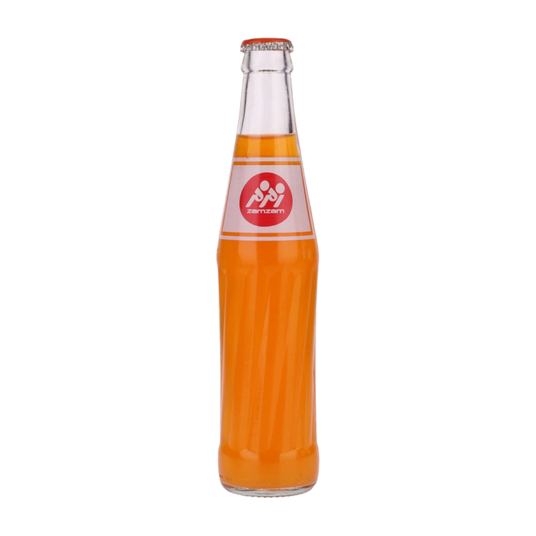 ZamZam | Orange Soft Drink (250 ml)